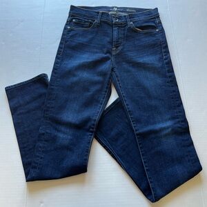 7 For All Mankind Slimmy Men’s Slim Fit Jeans 31x32